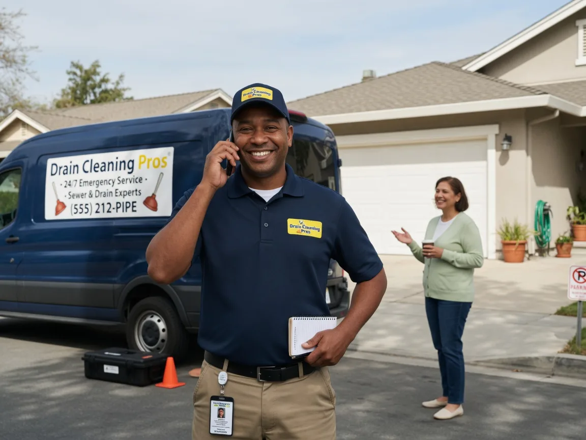 Drain Cleaning Mannsville, OK FAQs