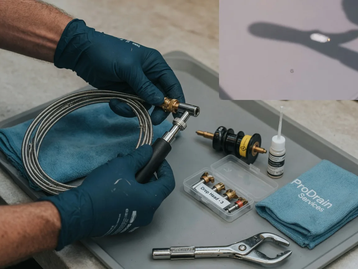Why choose Drain Cleaning in Mannsville, OK